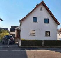 Charmantes freistehendes Einfamilienhaus in Leimen St.Ilgen
