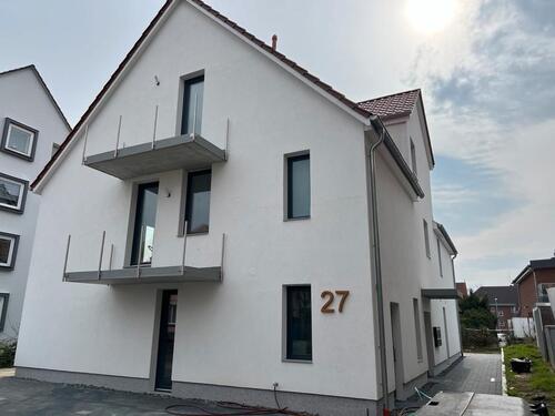 Foto - 2 Zimmer Neubau- Wohnung in Gehrden