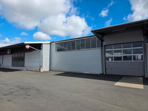 Foto - Kalthalle(n) zu vermieten–flexibel nutzb, ideal f. LagerLogistik