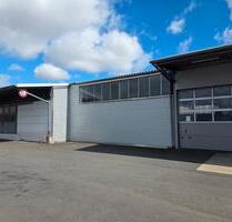 Kalthalle(n) zu vermieten–flexibel nutzb, ideal f. LagerLogistik - Haßfurt