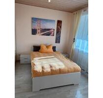 Gemütliche 36m² Wohnung für Pendler oder Monteure - Wechingen