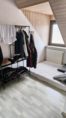Foto - 1 Zimmer Dachgeschoßwohnung in Karlsruhe