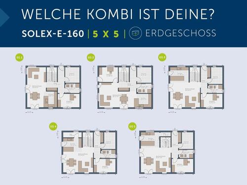 Foto - 5 Zimmer Einfamilienhaus zur Miete in Castrop-Rauxel