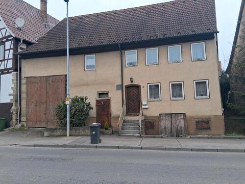 Foto - Haus Bauernhaus Fachwerkhaus - 258.000,00&nbsp;EUR Kaufpreis, ca.&nbsp; 160,00&nbsp;m&sup2;