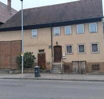 Haus Bauernhaus Fachwerkhaus - 250.000,00&nbsp;EUR Kaufpreis, ca.&nbsp; 160,00&nbsp;m&sup2; in Illingen (PLZ: 75428)
