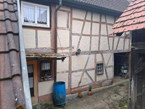 Foto - 9 Zimmer Bauernhaus, Landhaus in Illingen