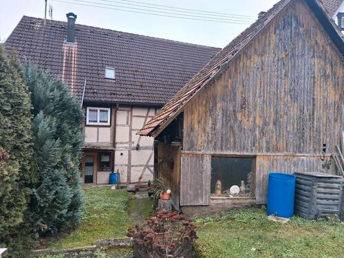 Foto - Bauernhaus, Landhaus in Illingen zum Kaufen