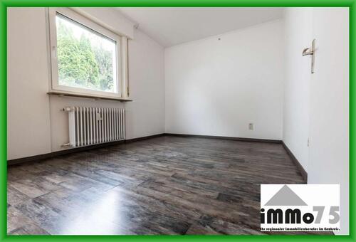Foto - Etagenwohnung in Ispringen