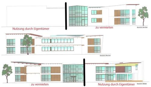 Foto - Große Gewerbeeinheit mit Glasfaseranschluss in Peitz zu vermieten!