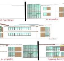 Große Gewerbeeinheit mit Glasfaseranschluss in Peitz zu vermieten!