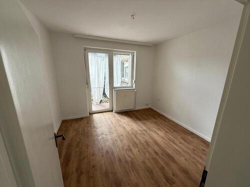 Foto - 2-Zimmer-Erdgeschoss-Wohnung mit Terrasse & eigenem Garten