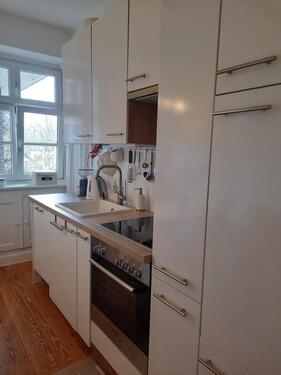 Foto - Etagenwohnung in Hamburg