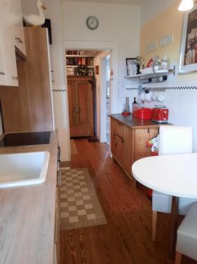 Foto - Etagenwohnung in Hamburg zur Miete