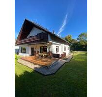 Sehr gepflegtes Einfamilienhaus mit Einliegerwohnung zu verkaufen - Treuchtlingen