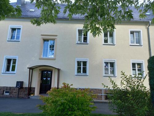 Foto - zentrumsnahe 3-Raumwohnung in Freiberg im Grünen