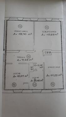 Foto - Etagenwohnung zur Miete in Freiberg