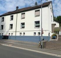 möblierte helle 2-Zimmerwohnung mit GartenGarage - Lüdenscheid Augustenthal