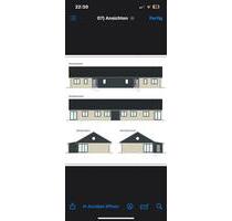 Moderne 3 Zimmer Doppelhaushälfte in Böklund zu vermieten