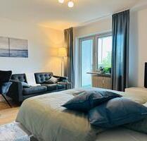 1-Zimmer-Appartement inkl. Nebenkosten & Möbel - Unterhaching