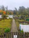Foto - Schöner Schrebergarten mit Laube in Flöha–Wasser & Strom