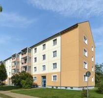 Bezugsfertige 2-Raumwohnung im WK 1 - Hoyerswerda