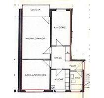 3-Zimmer-Wohnung in Davenstedt – saniert & hell – 70 m² – 1.Etage - Hannover Ahlem-Badenstedt-Davenstedt