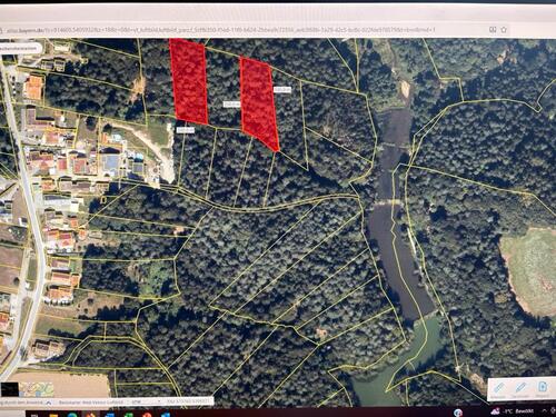 Foto - WaldFreizeitgrundstück am Eginger See als WertKapitalanlage