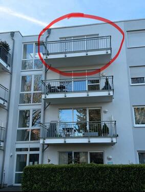 Foto - 3.5 Zimmer Etagenwohnung zur Miete in Schwalmtal