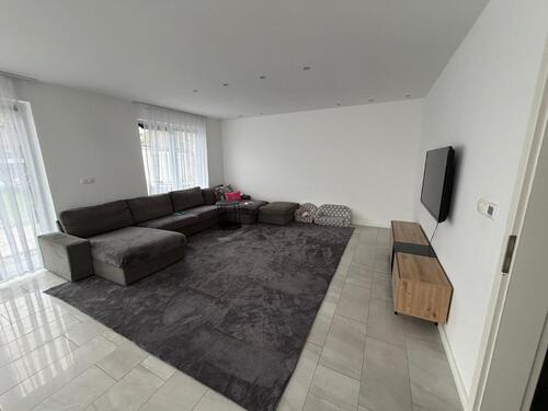 Foto - Moderne Doppelhaushälfte in Hammoor – Sauna, Whirlpool & Garten