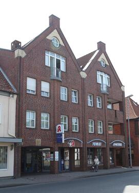 Foto - Büro-Praxisräume direkt am Marktplatz Cloppenburg – provisionsfrei