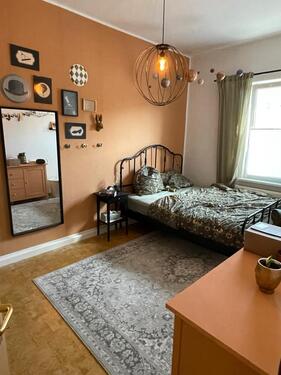 Foto - Etagenwohnung in Rudolstadt zur Miete