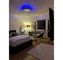 Möblierte 1-Zimmerwohnung in Degerlochmit Terrasse und Tiefgarage - Stuttgart