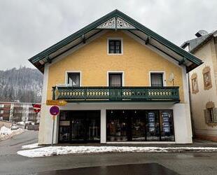 Provisionsfrei 132 m² Gewerbeeinheit im Zentrum von Oberaudorf