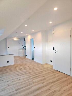 Foto - Dachgeschoßwohnung in Duisburg zur Miete