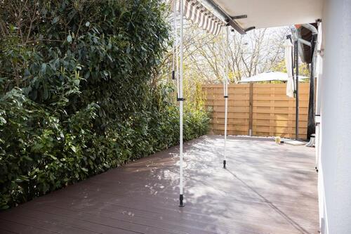 Foto - Erdgeschoßwohnung in Stromberg zur Miete