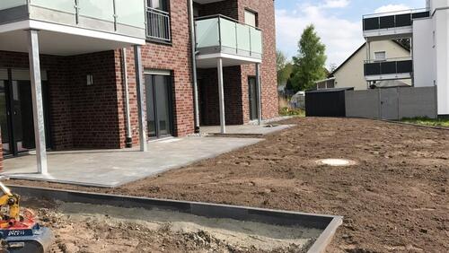 Foto - Erdgeschoßwohnung in Gütersloh zur Miete