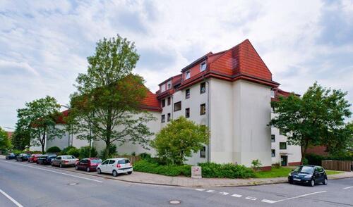 Foto - Ansprechende und praktische 3-Zimmer-Wohnung (WBS)