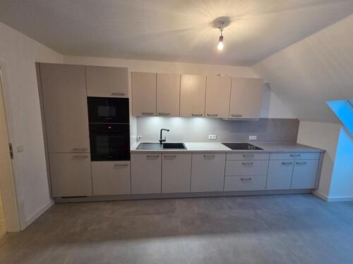 Foto - Attraktive 3 Raum-Wohnung mit Balkon und neuer Einbauküche