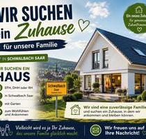 Bungalow oder Einfamilienhaus - 400.000,00&nbsp;EUR Kaufpreis, ca.&nbsp; 130,00&nbsp;m&sup2; in Schwalbach (PLZ: 66773)