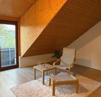2-Zimmer Dachgeschosswohnung in Grenzach-Wyhlen