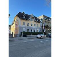 Moderne 4-Zimmerwohnung mit Einbauküche und Balkon im Herzen von Ravensburg