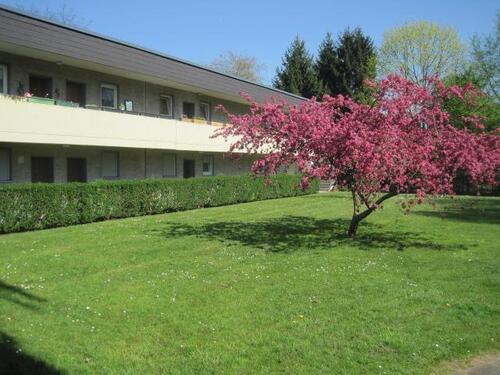 Foto - 1 Zimmerwohnung in Porz- Gremberghoven mit Terrasse und eigenem Garten