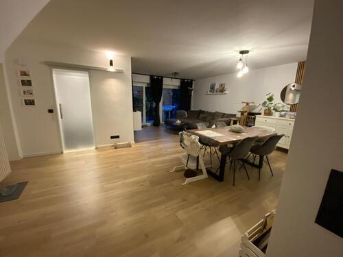 Foto - Etagenwohnung in Netphen