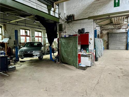 Foto - HALLENFLÄCHE IN SOLINGEN-KOHLFURTH – 159 M²