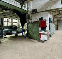 HALLENFLÄCHE IN SOLINGEN-KOHLFURTH – 159 M²