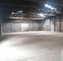 Vielseitig nutzbare Lagerhalle in 09681 Brand-Erbisdorf zu vermieten! Auch Teilvermietung möglich!