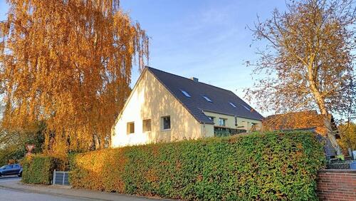 Foto - Wohnung über 2 Ebenen mit riesigem Dach-Atelier