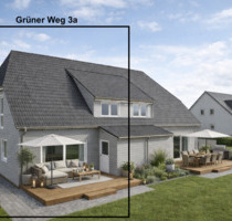 Doppelhaushälfte in Wattenbek bei Bordesholm - Nettokaltmiete: