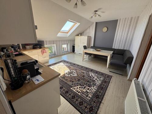 Foto - 3,5-Zimmer Dachgeschosswohnung in Iserlohn-Zentrum (Kernsaniert)