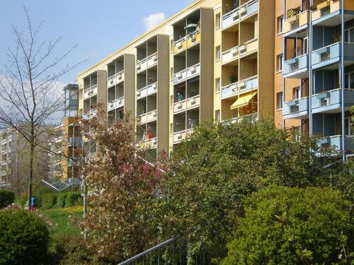 Foto - 3 Zimmer Etagenwohnung zur Miete in Gera